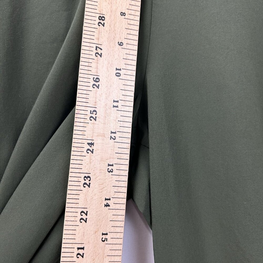 Athleta Women’s 12 Brooklyn Heights High Rise Jogger Aspen Green Featherweight - Picture 6 of 16